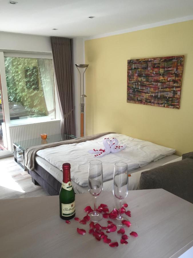Auszeit Apartman Rösrath Kültér fotó