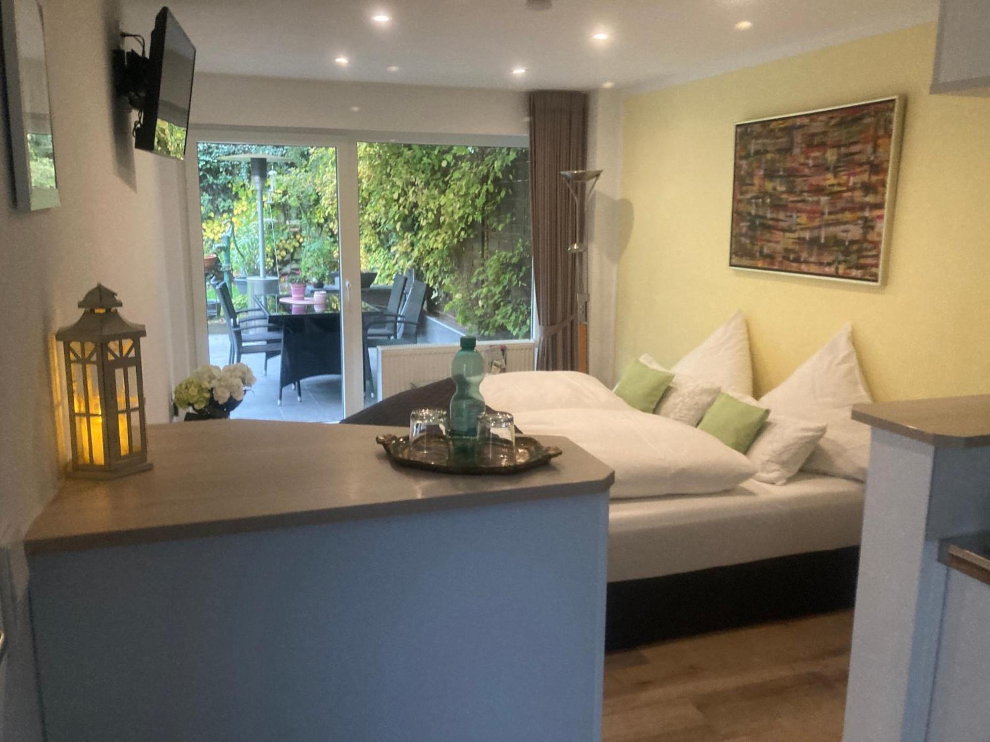 Auszeit Apartman Rösrath Kültér fotó