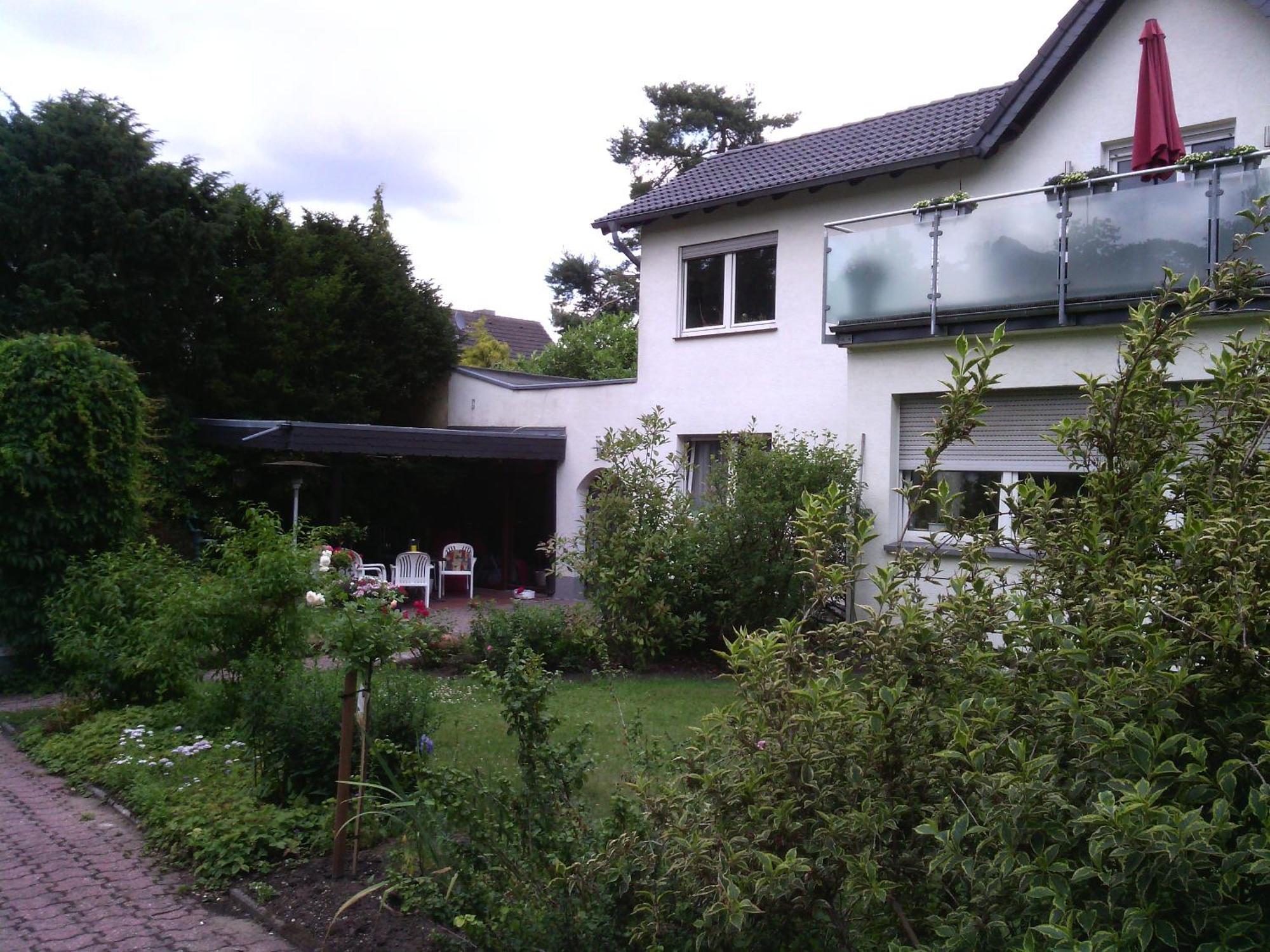 Auszeit Apartman Rösrath Kültér fotó